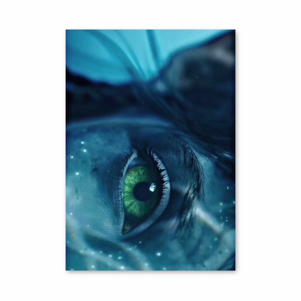 Navi Eye-poster