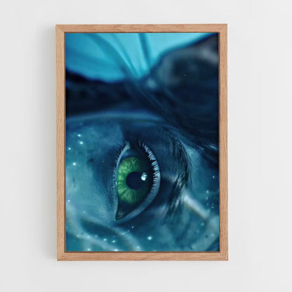 Navi Eye-poster