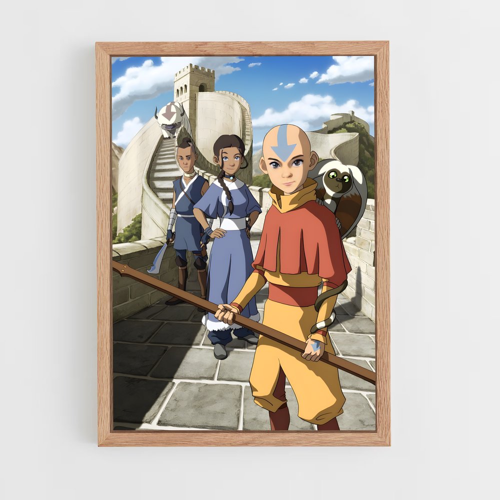 avatar-air-13 cadre Bois clair