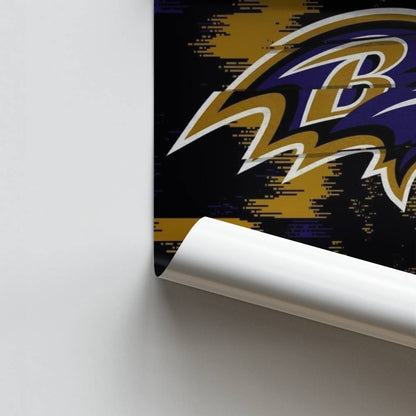 Baltimore Ravens-poster