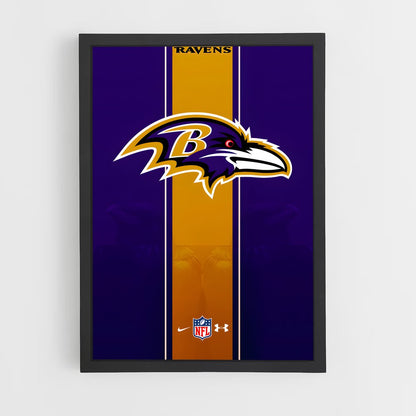 baltimore-ravens-8 cadre Noir