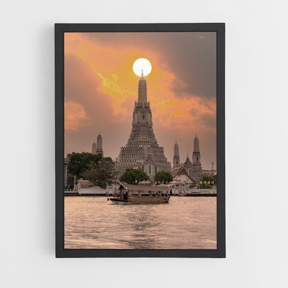 Affiche Wat Arun