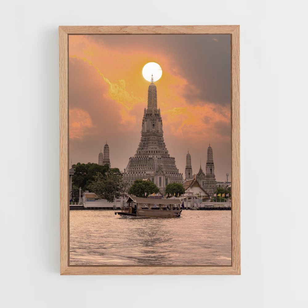 Affiche Wat Arun