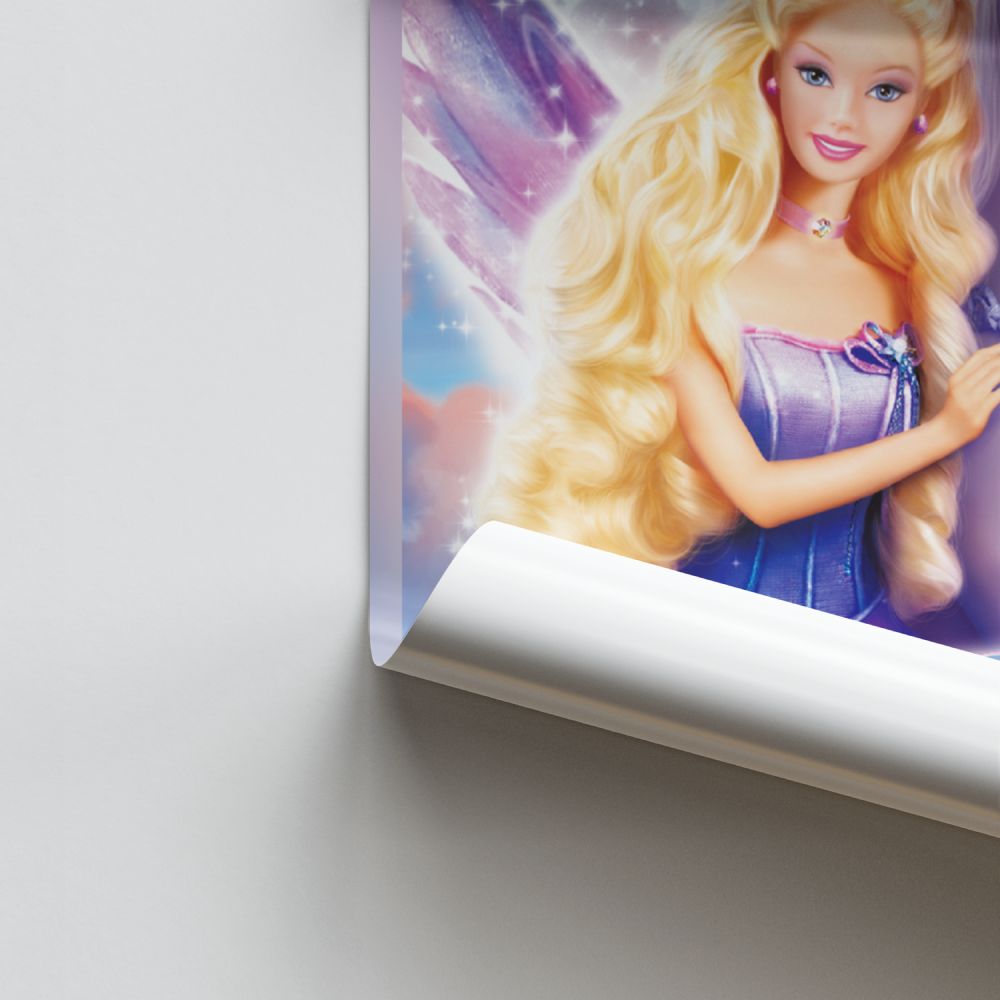 Poster Barbie Magische Pegasus