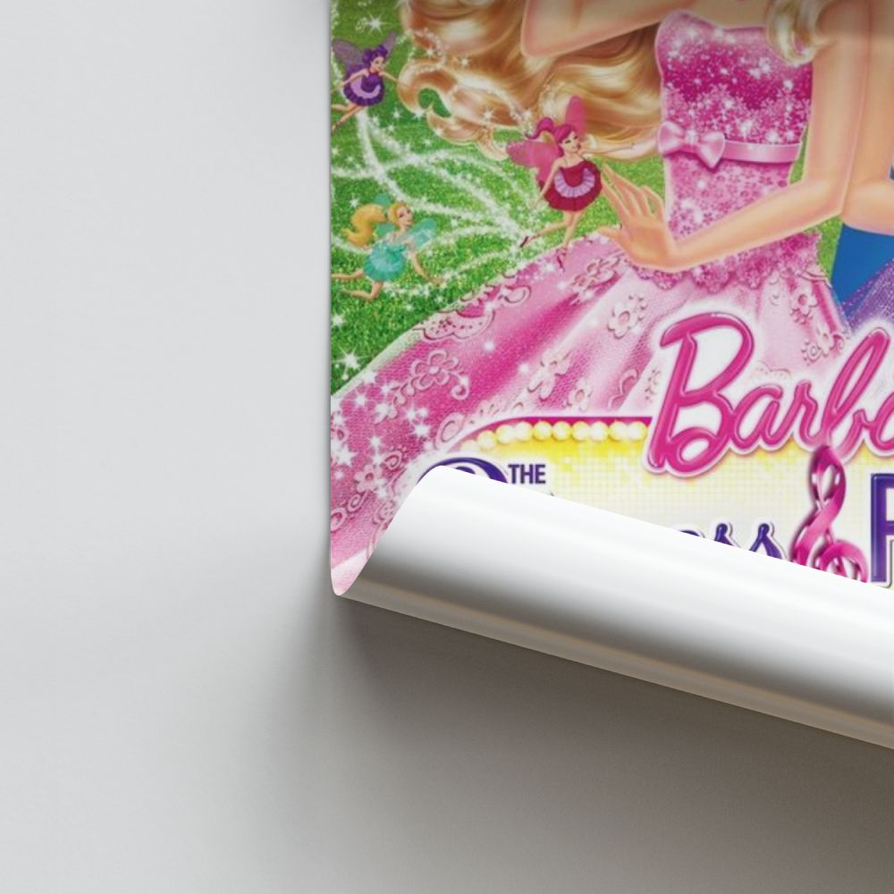 Poster Barbie Popster