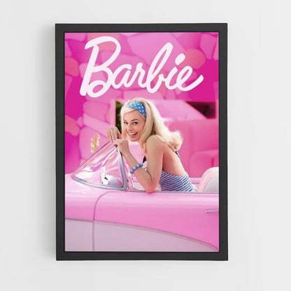 Poster Barbie-film