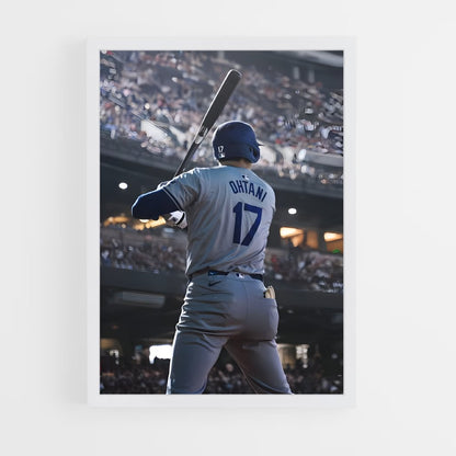 baseball-2 cadre Blanc