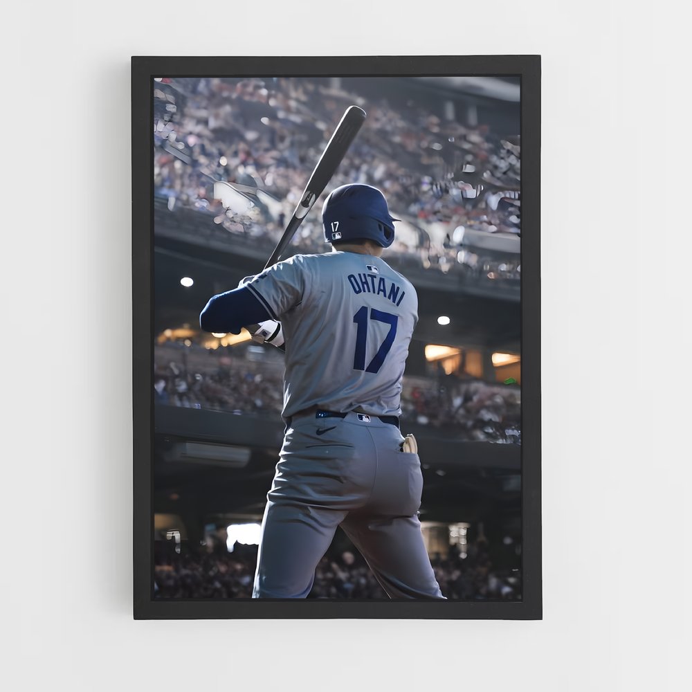 baseball-2 cadre Noir