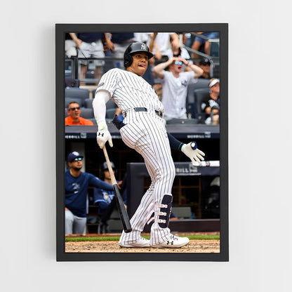 baseball-34 cadre Noir