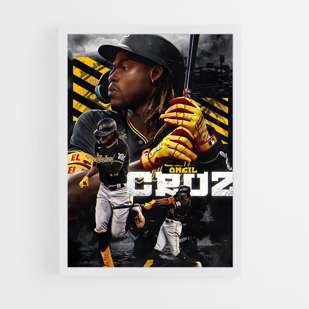 baseball-8 cadre Blanc