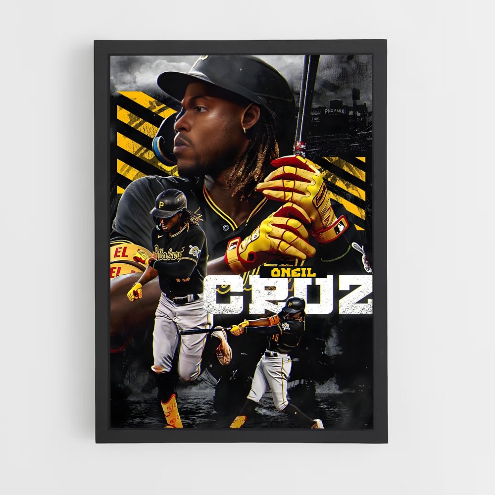 baseball-8 cadre Noir
