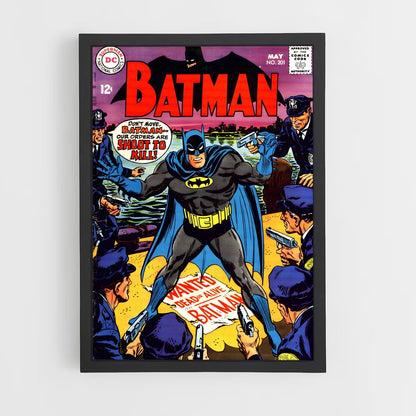 batman-10 cadre Noir