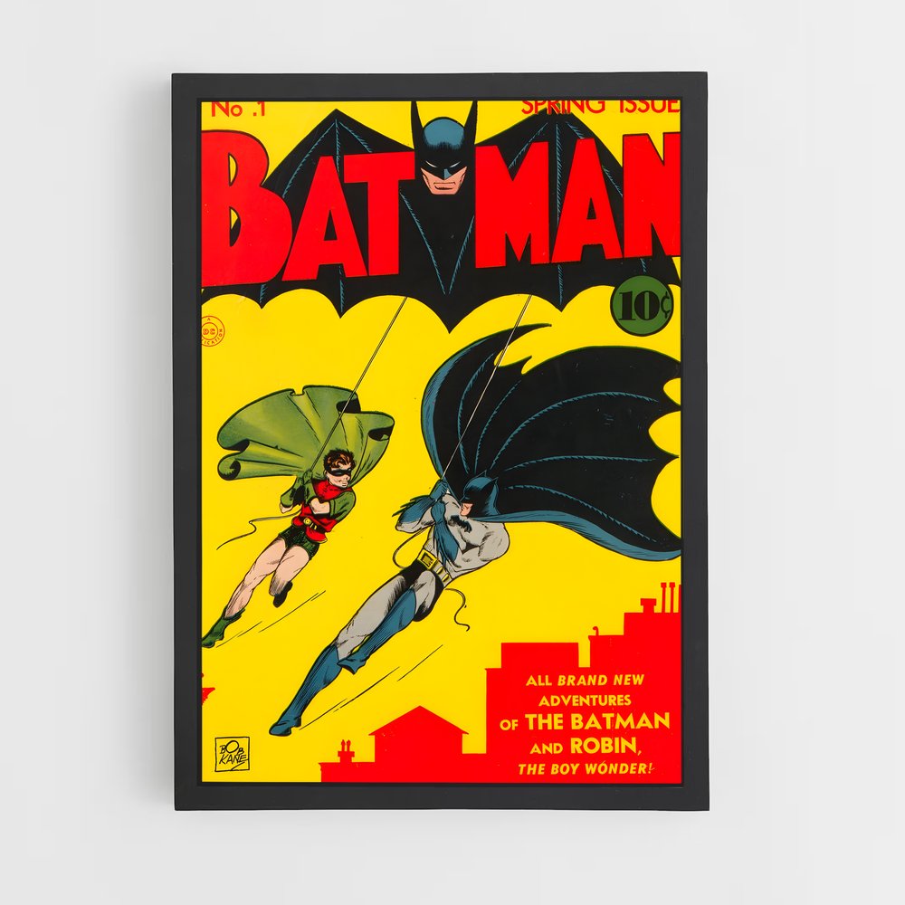 batman-11 cadre Noir