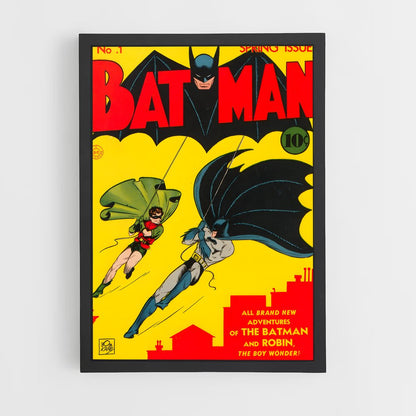 batman-11 cadre Noir