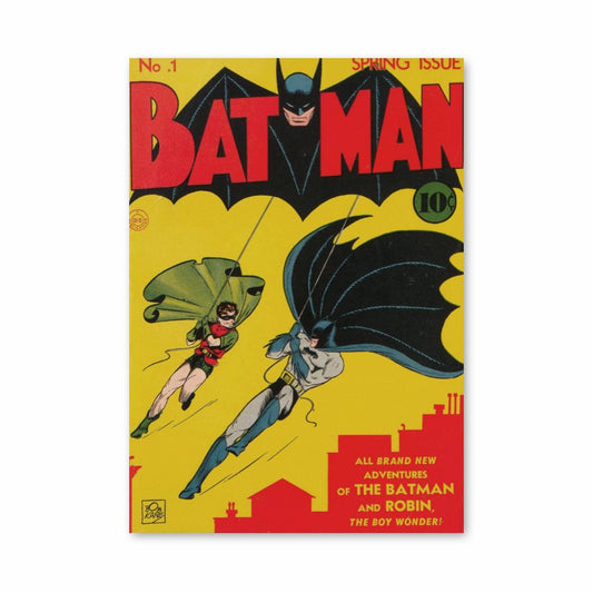 Affiche Batman nr. 1