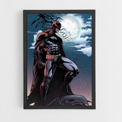 Poster Batman-strips