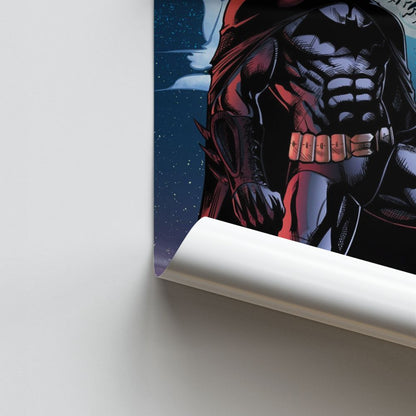 Poster Batman-strips