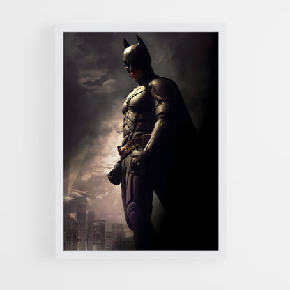 batman-8 cadre Blanc