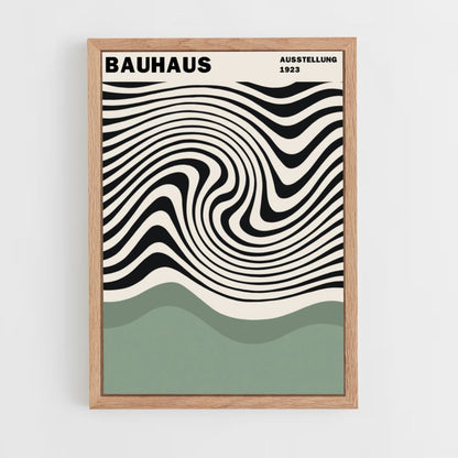 Affiche Bauhaus 1923