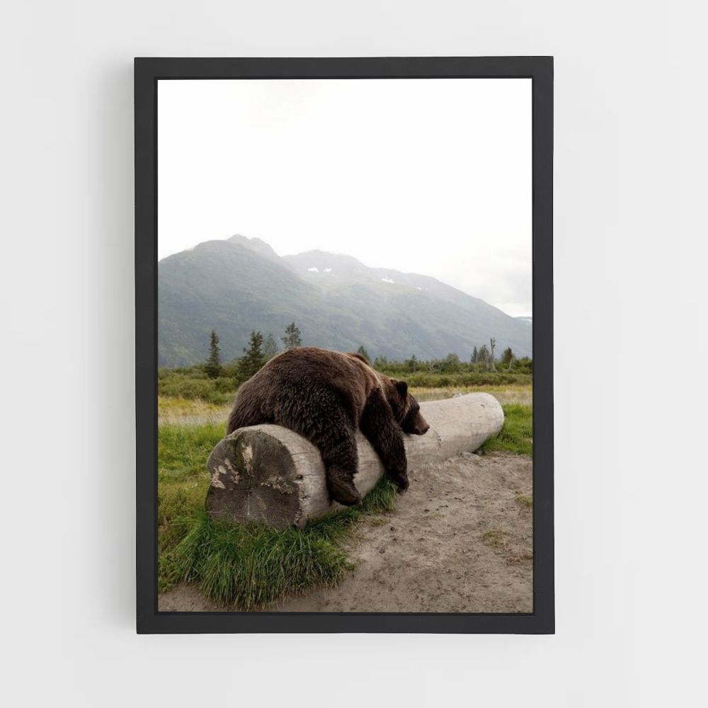 Grizzlybeer-poster