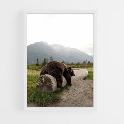 Grizzlybeer-poster