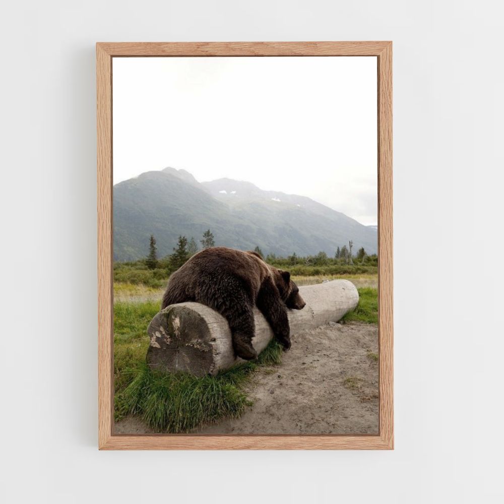 Grizzlybeer-poster