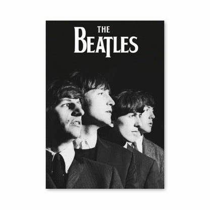 Poster The Beatles Retro