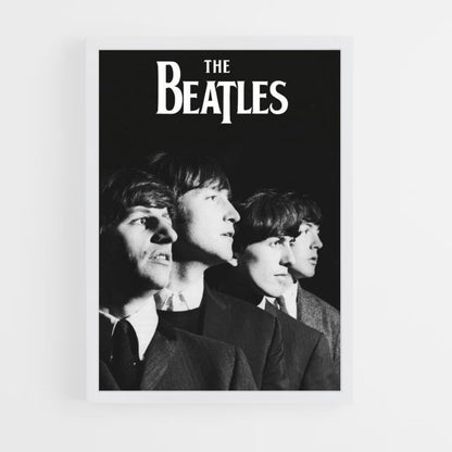 Poster The Beatles Retro