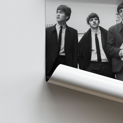 Poster The Beatles-wijnoogst