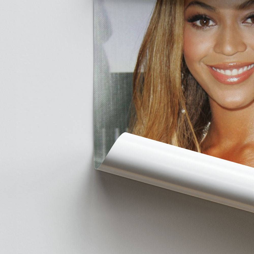 Poster Beyonce-foto