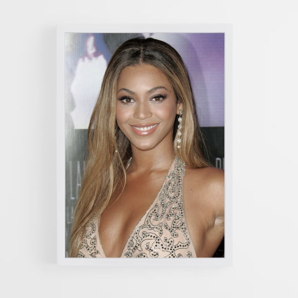 Poster Beyonce-foto