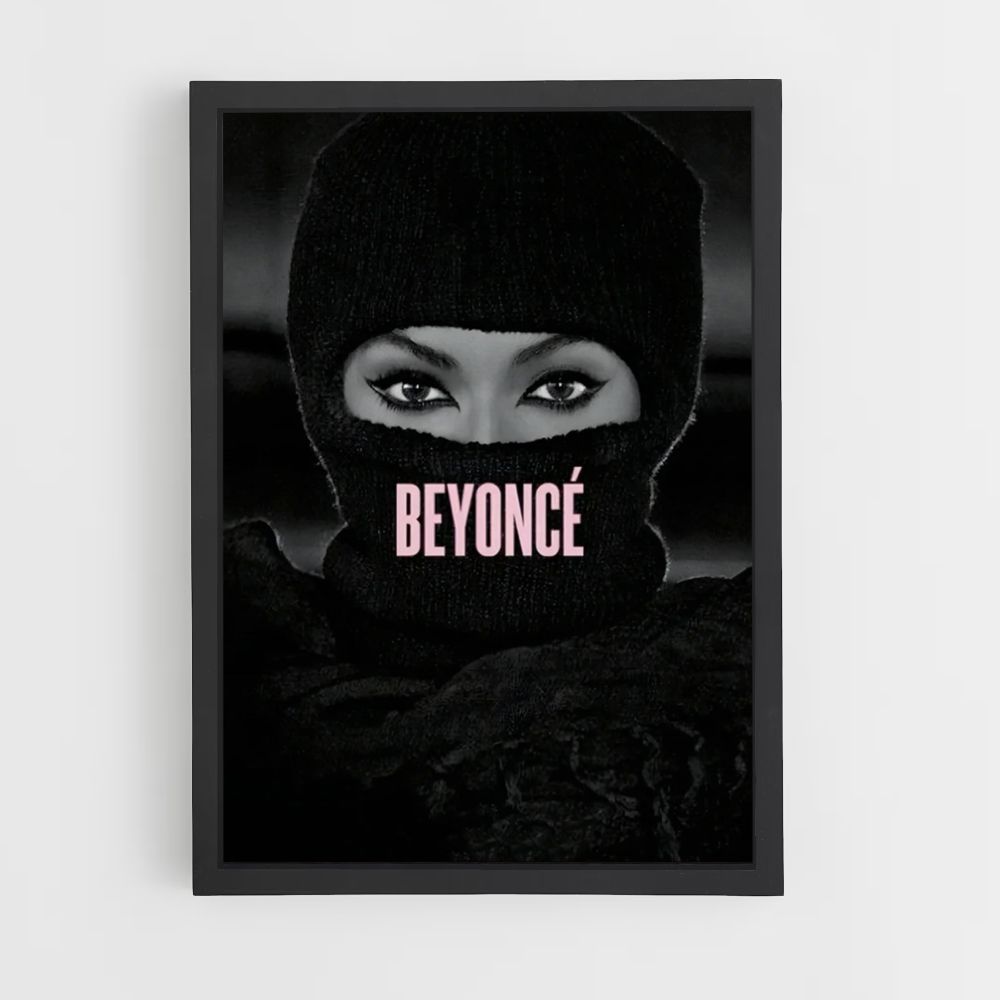 Affiche Beyoncé