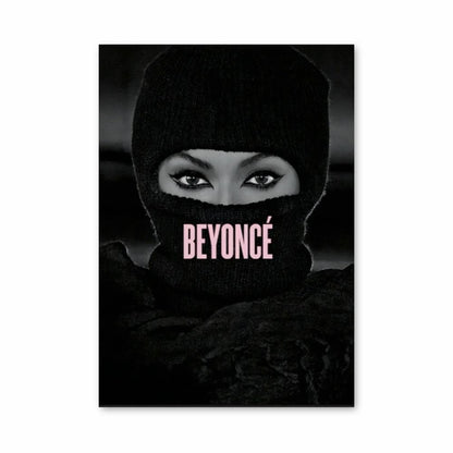 Affiche Beyoncé