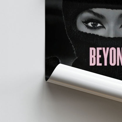 Affiche Beyoncé