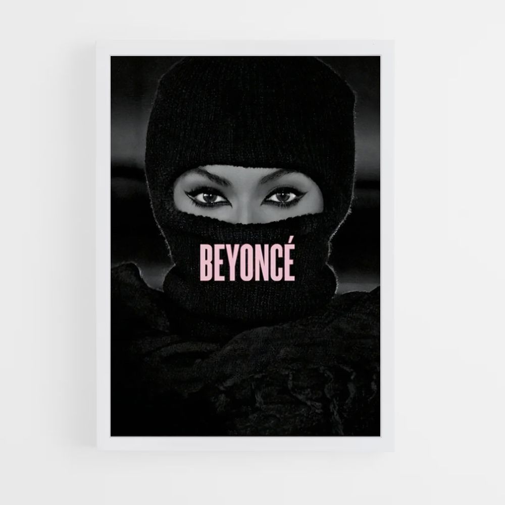 Affiche Beyoncé