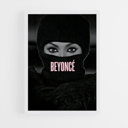 Affiche Beyoncé