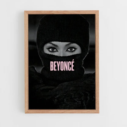 Affiche Beyoncé