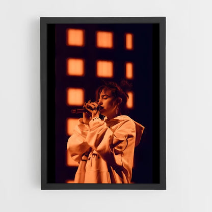 billie-eilish-7 cadre Noir