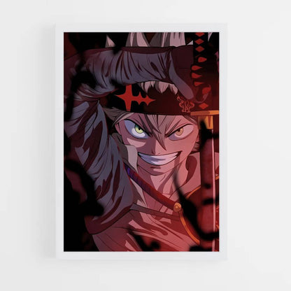 Asta Katana-poster