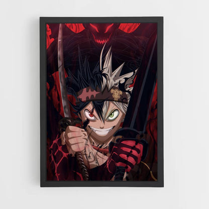 Asta-demonposter