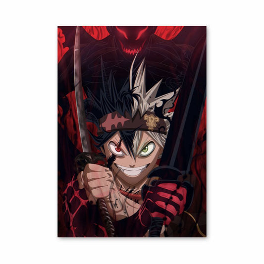 Asta-demonposter