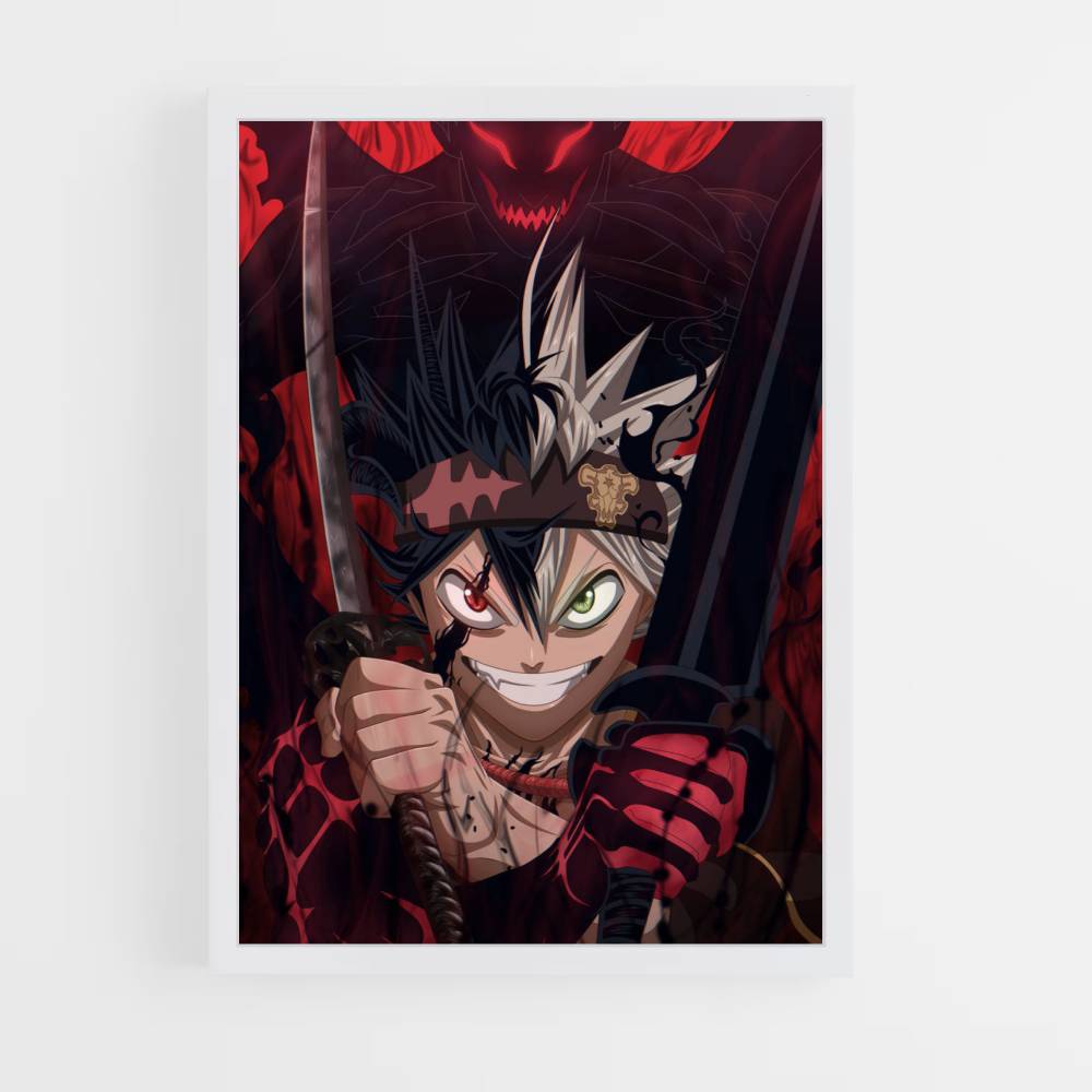 Asta-demonposter