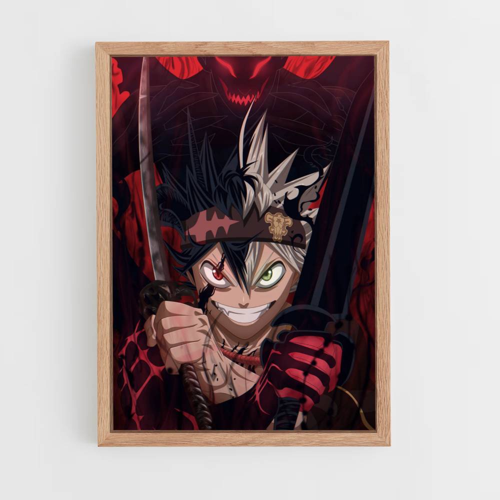 Asta-demonposter