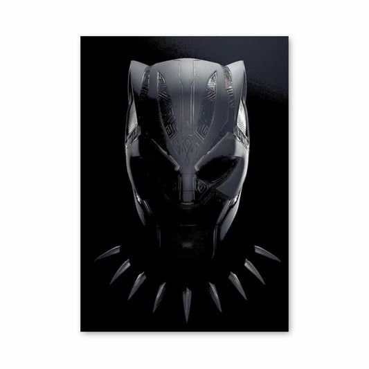 Poster Black Panther-kostuum