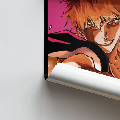 Affiche Ichigo Kurosaki