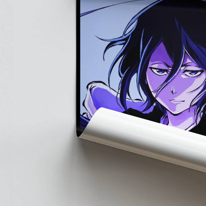 Rukia Kuchiki-poster