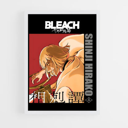 bleach-15 cadre Blanc