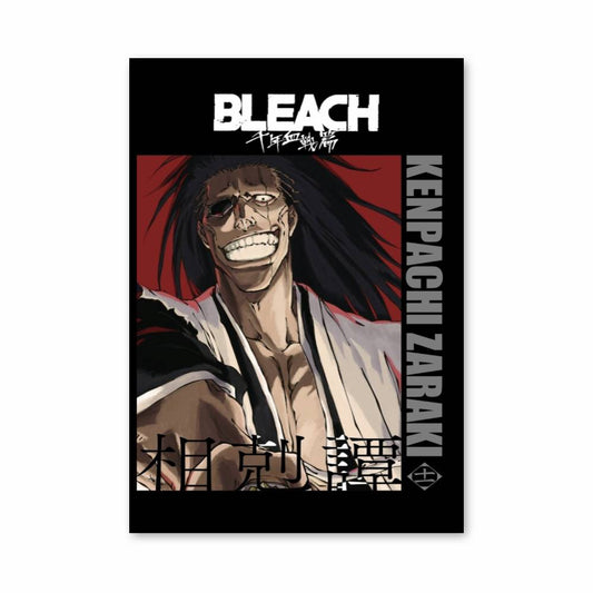 Poster Kenpachi Zaraki