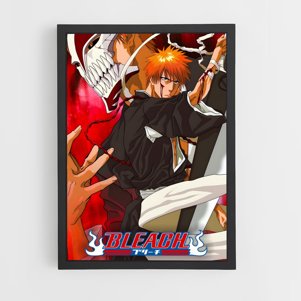 bleach-7 cadre Noir