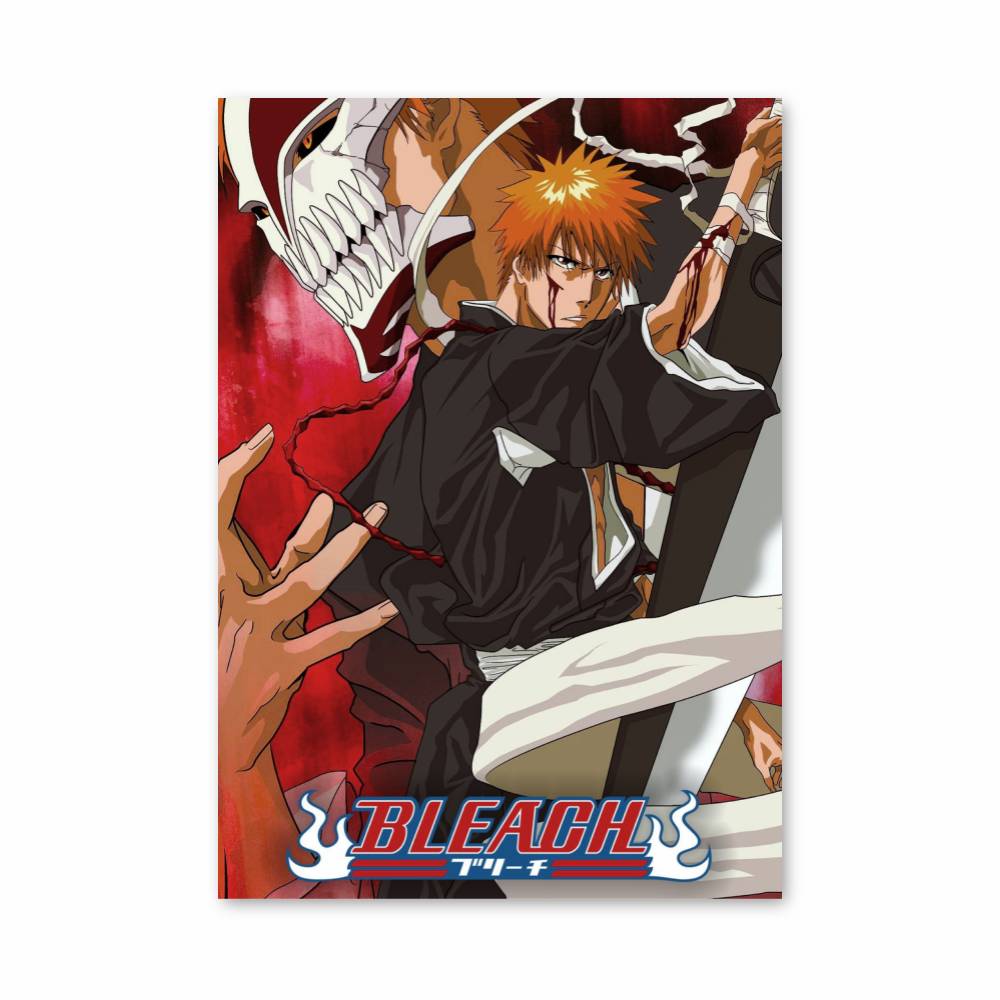 Affiche Ichigo Bleach